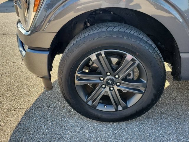 Certified 2023 Ford F150 Lariat w/ Equipment Group 502A High AWD/4WD image 13