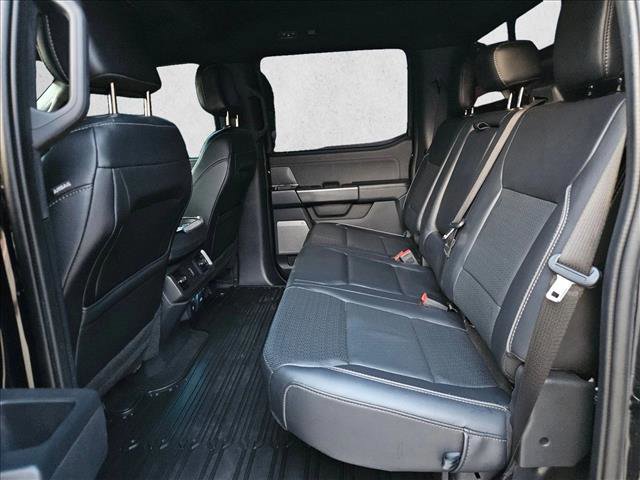 Certified 2024 Ford F150 Lariat w/ FX4 Off-Road Package AWD/4WD image 16