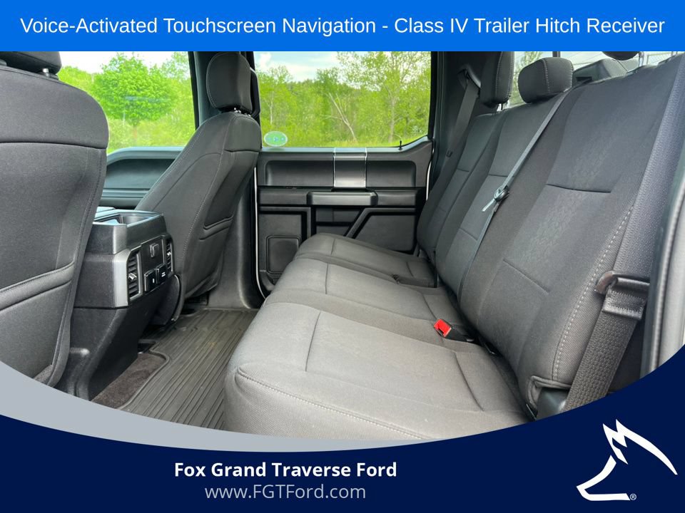 Certified 2019 Ford F150 XLT w/ Equipment Group 302A Luxury AWD/4WD image 5