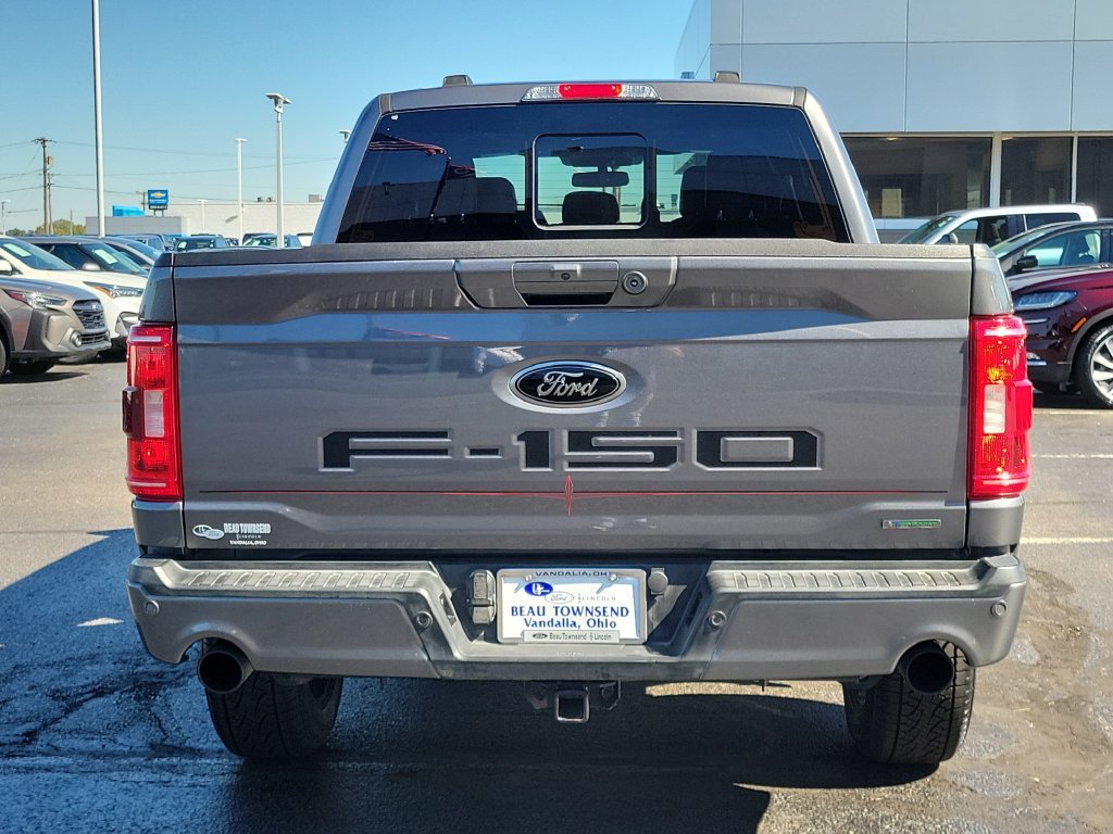 Certified 2023 Ford F150 XLT w/ Equipment Group 302A High AWD/4WD image 5