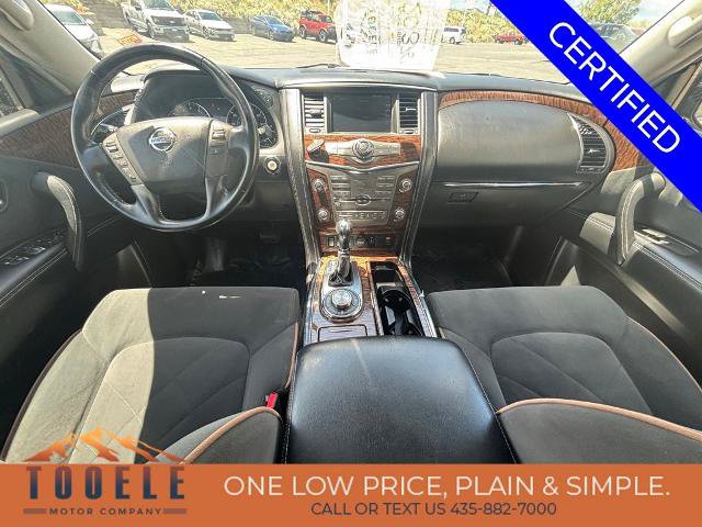 Used 2020 Nissan Armada SV w/ Driver Package AWD/4WD image 21
