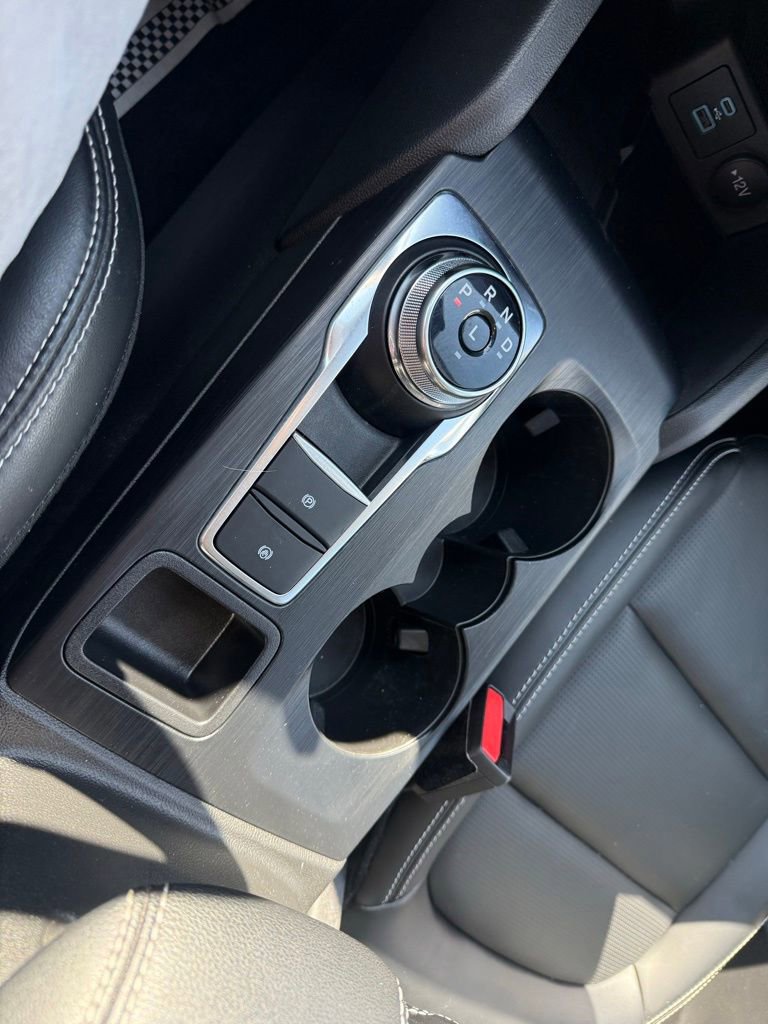 Certified 2023 Ford Escape Platinum image 28