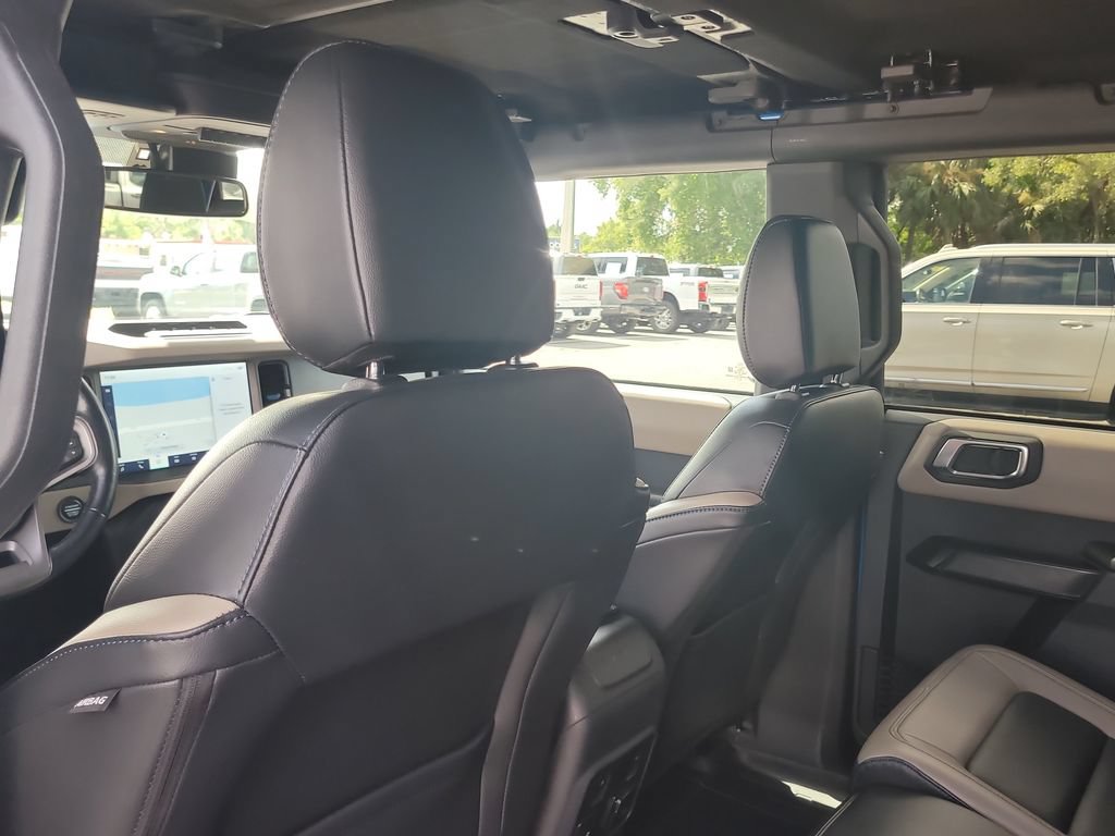 Certified 2024 Ford Bronco Wildtrak AWD/4WD image 9