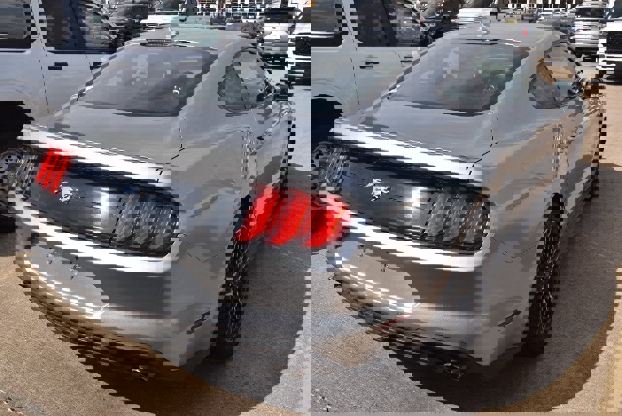 Certified 2023 Ford Mustang Premium image 7