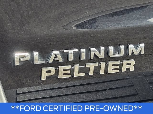 Certified 2023 Ford Expedition Max Platinum AWD/4WD image 11