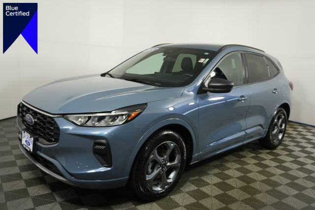 Certified 2024 Ford Escape ST-Line w/ Tech Pack #1