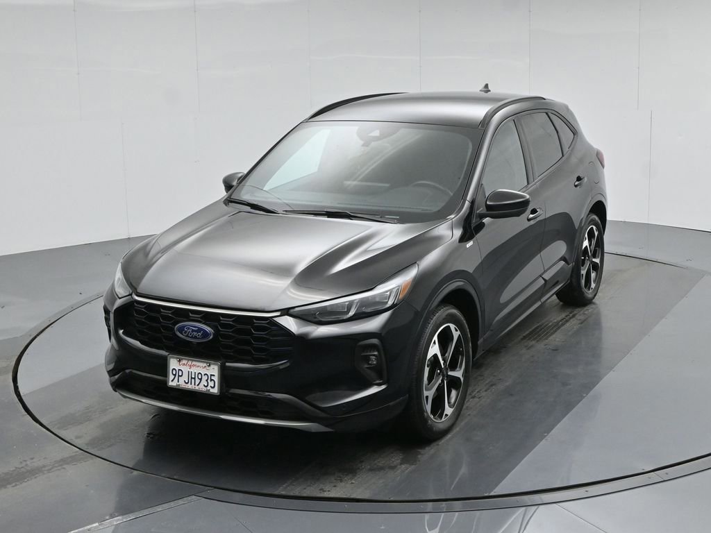 Certified 2024 Ford Escape ST-Line Elite image 29