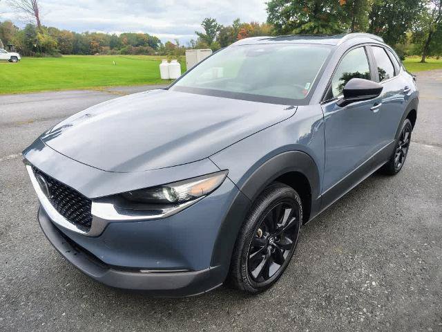 Used 2025 MAZDA CX-30 AWD 2.5 S w/ Preferred Package image 3