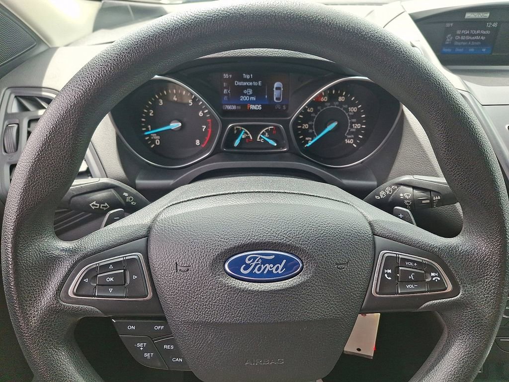 Certified 2017 Ford Escape SE AWD/4WD image 19