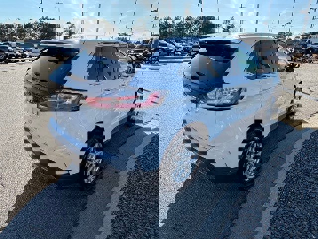 Certified 2022 Ford Edge SEL image 8