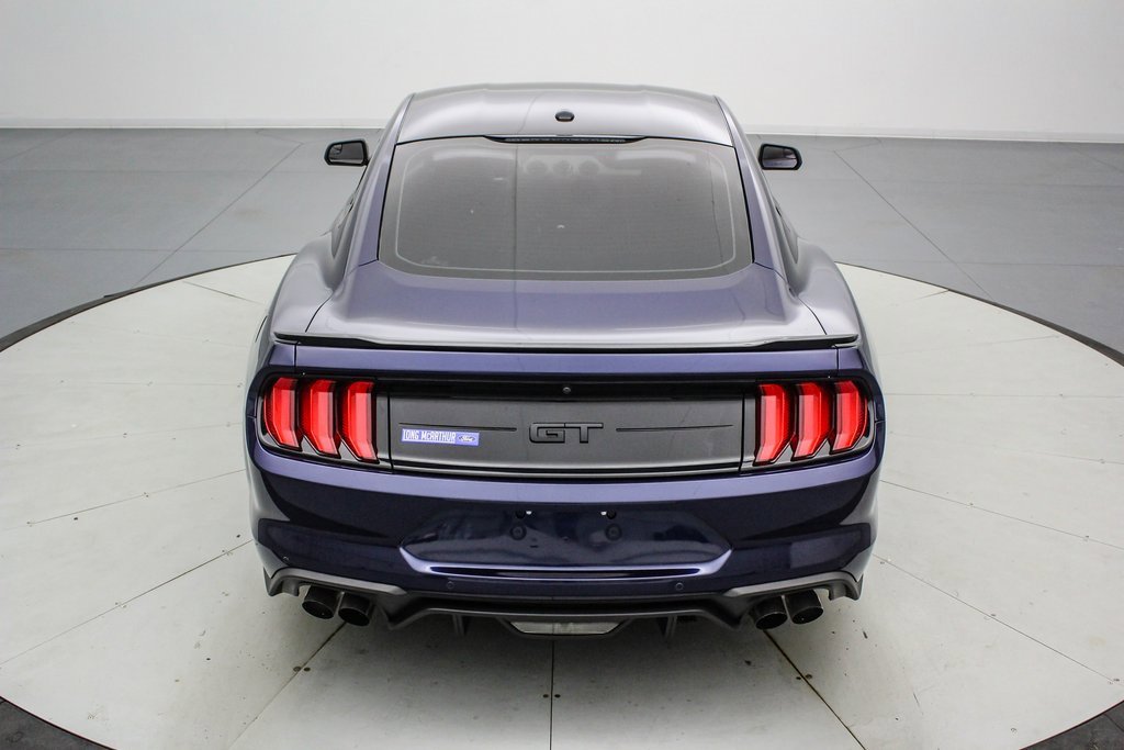 Certified 2019 Ford Mustang GT w/ Black Accent Package image 5