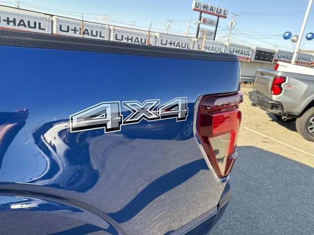 Certified 2025 Ford F150 STX image 15