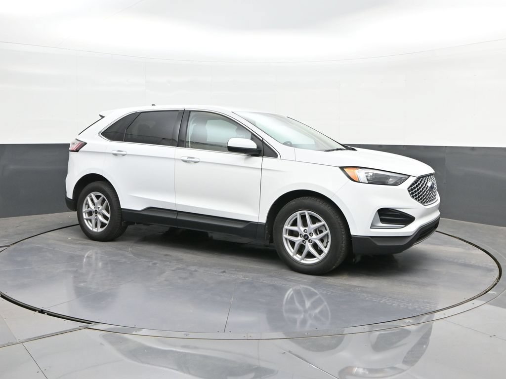 Certified 2024 Ford Edge SEL AWD/4WD image 17