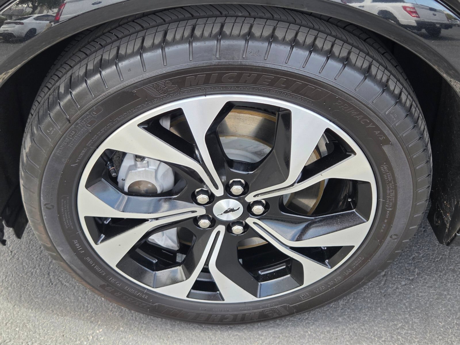 Certified 2023 Ford Mustang Mach-E Premium RWD image 9