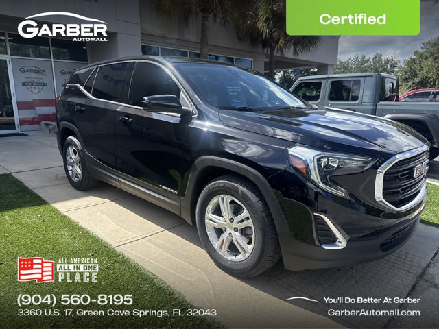 Used 2020 GMC Terrain SLE