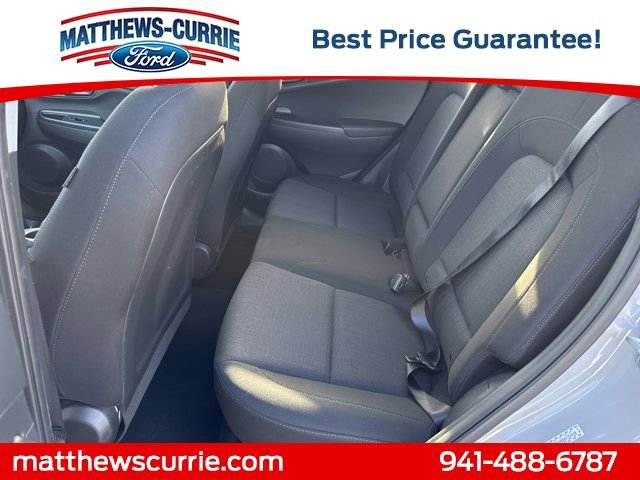Used 2022 Hyundai Kona SEL FWD image 12