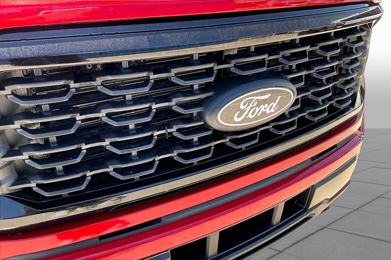 Certified 2024 Ford F150 STX w/ STX Black Appearance Package AWD/4WD image 28