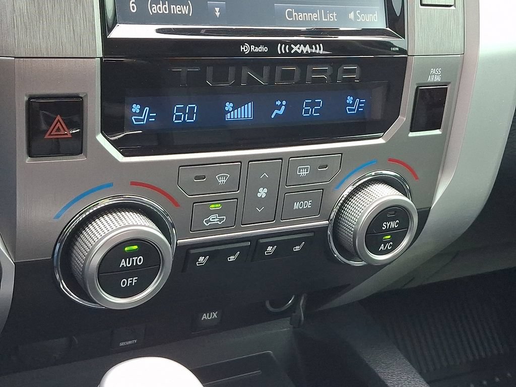 Used 2018 Toyota Tundra Platinum AWD/4WD image 16