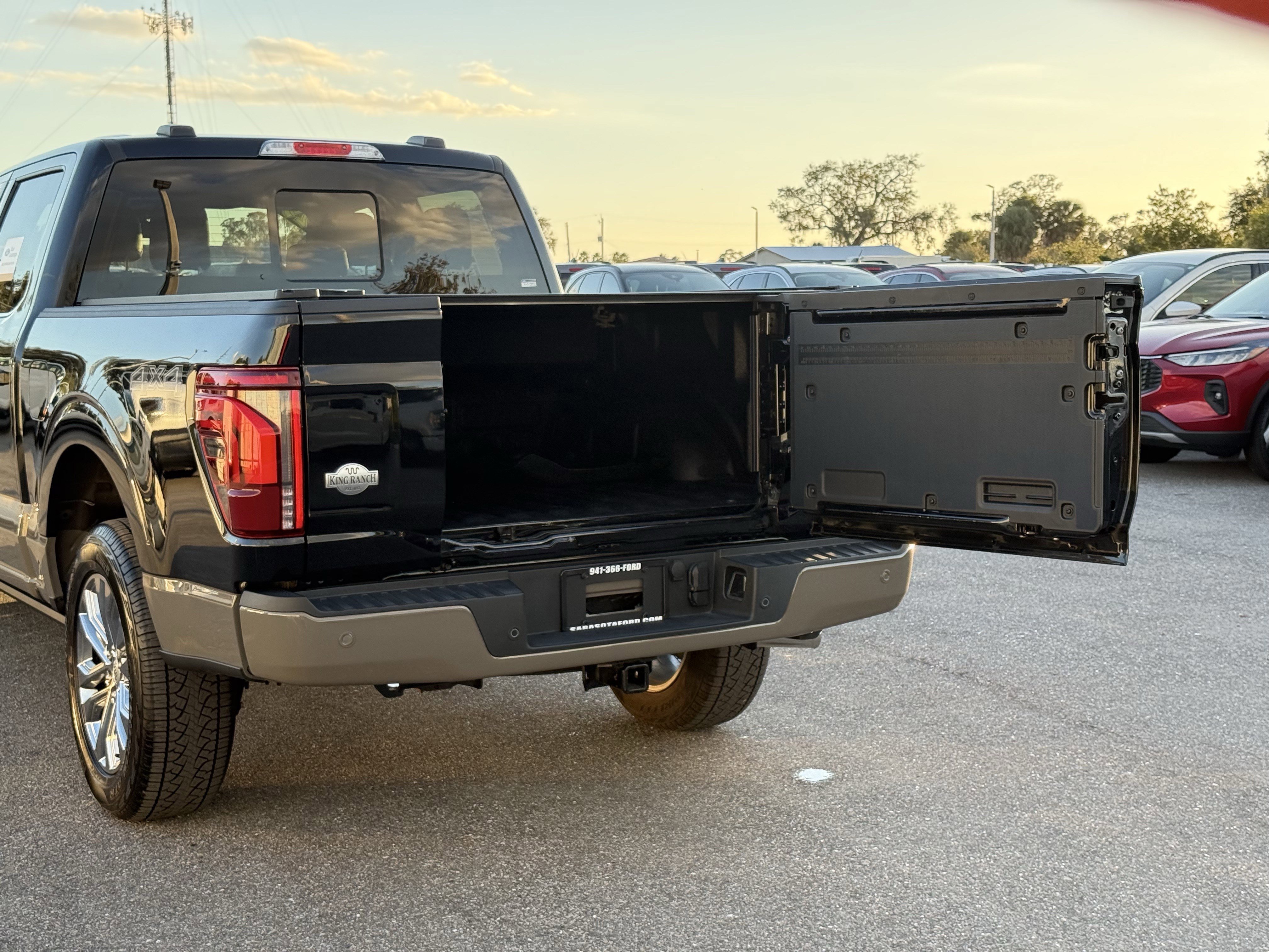 Certified 2025 Ford F150 King Ranch image 3