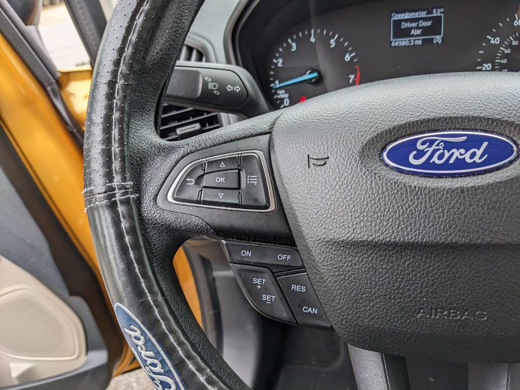 Certified 2022 Ford EcoSport S image 27