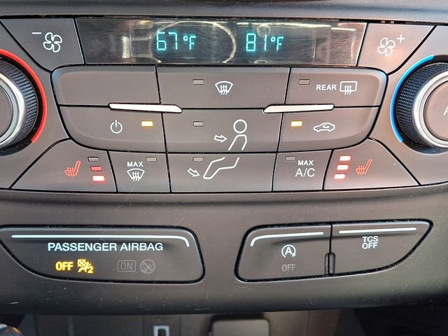 Certified 2017 Ford Escape Titanium image 25