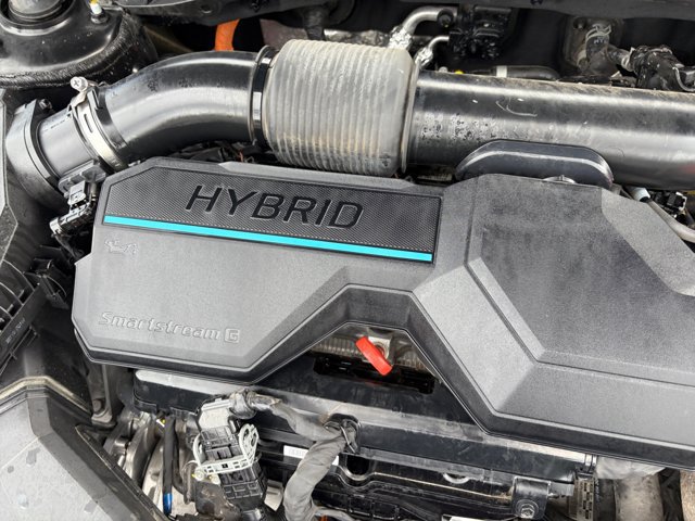 Used 2024 Hyundai Tucson Limited AWD/4WD image 22