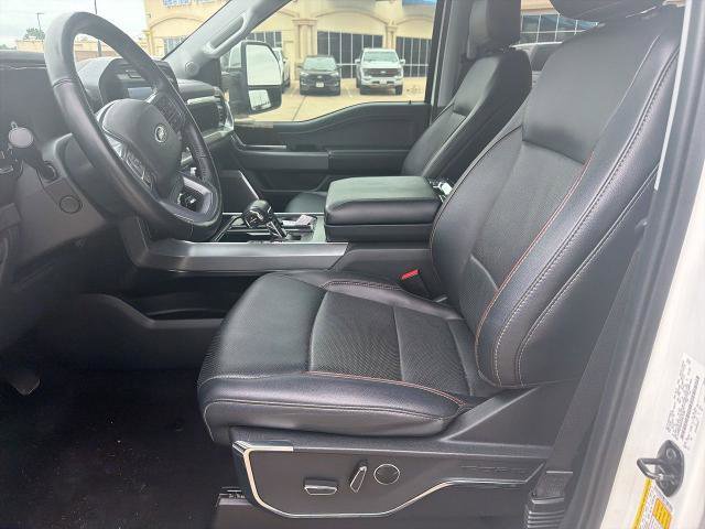 Certified 2023 Ford F150 Lariat w/ Equipment Group 502A High AWD/4WD image 23