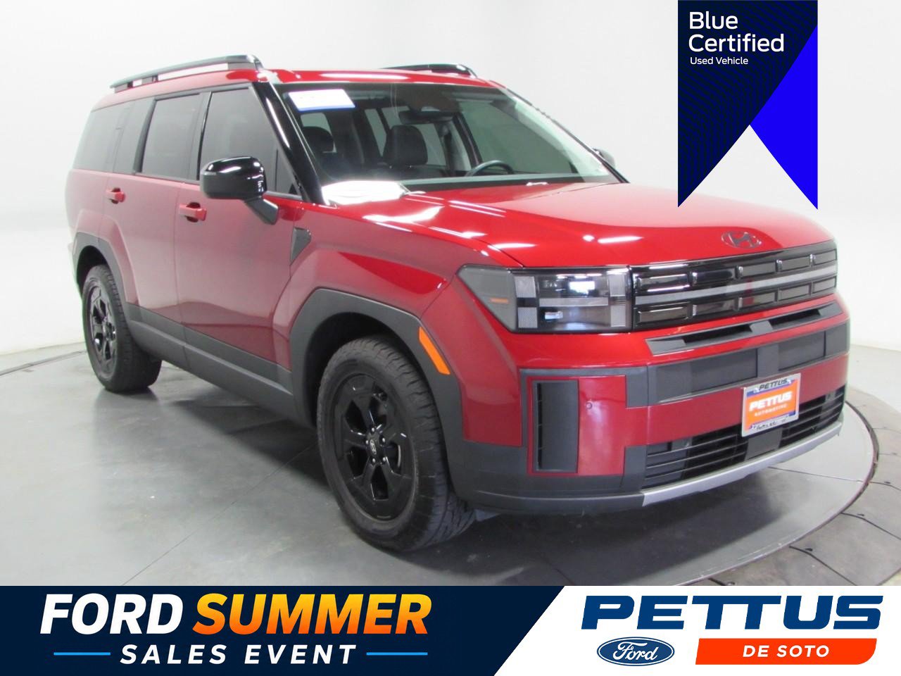 Used 2024 Hyundai Santa Fe XRT AWD/4WD image 1
