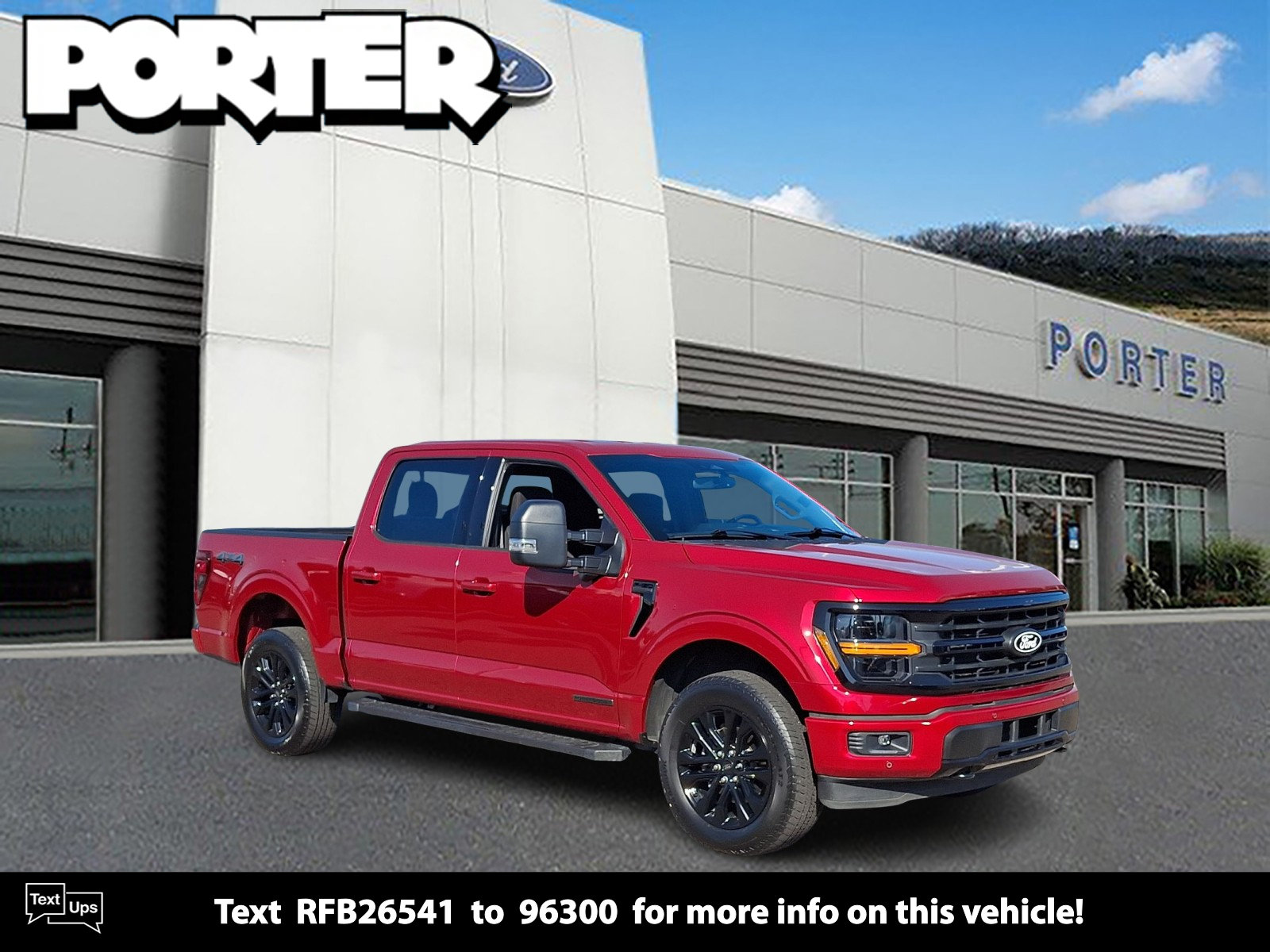 Certified 2024 Ford F150 XLT w/ Equipment Group 302A MID
