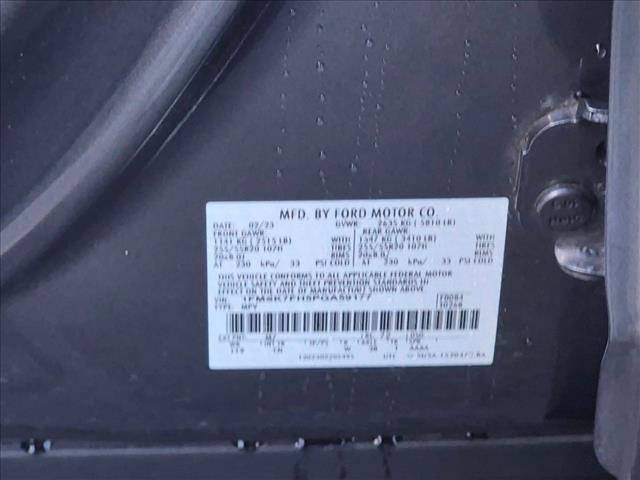Certified 2023 Ford Explorer Limited w/ Equipment Group 301A RWD image 23