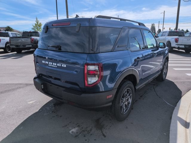 Certified 2023 Ford Bronco Sport Big Bend AWD/4WD image 5