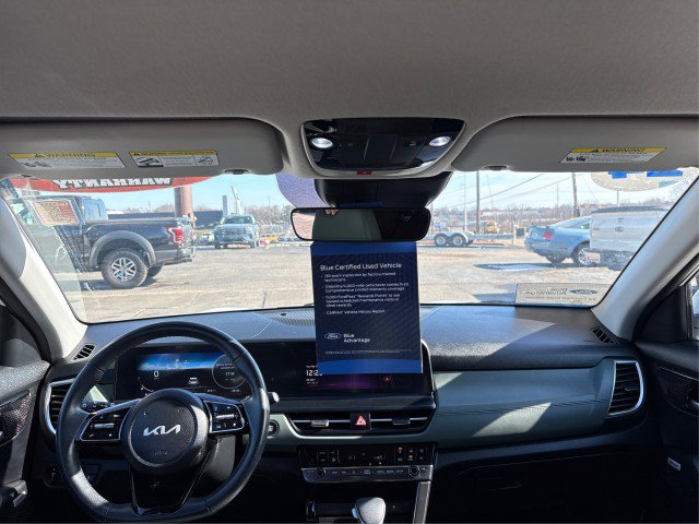 Used 2024 Kia Seltos SX image 21