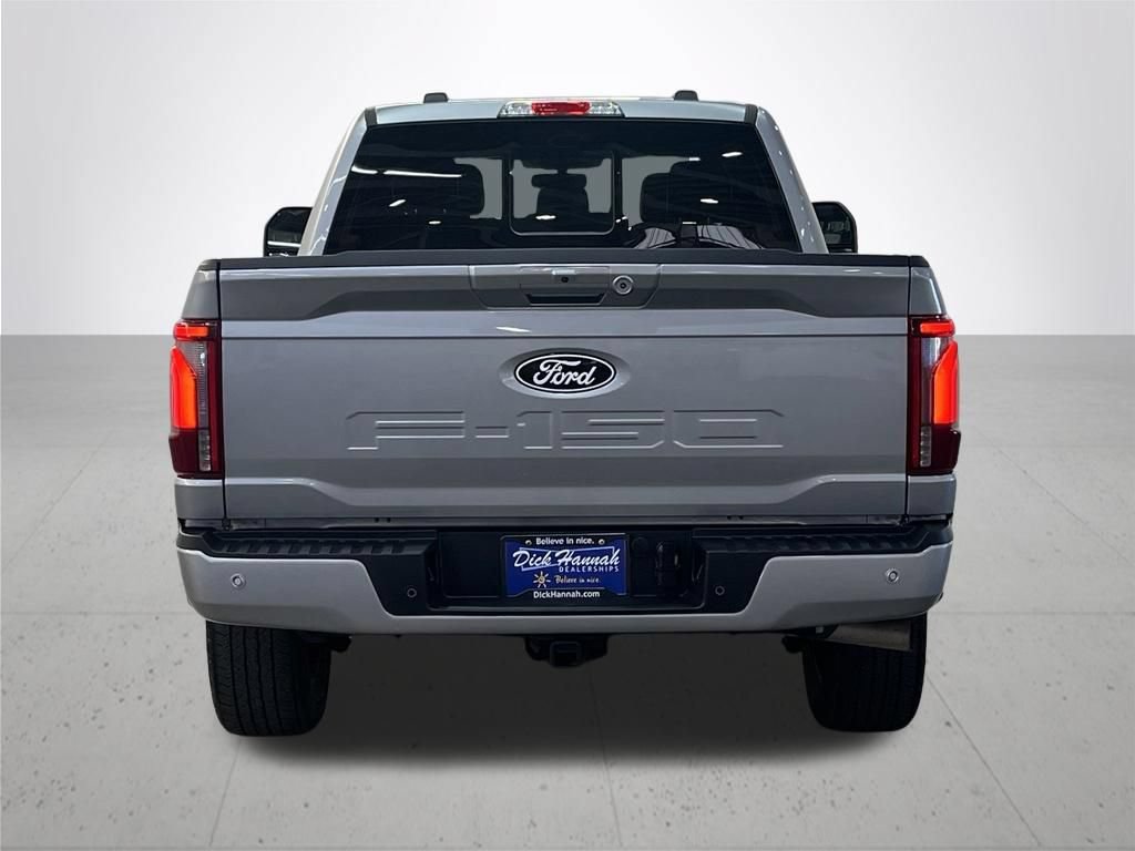 Certified 2025 Ford F150 Lariat AWD/4WD image 12