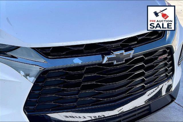 Used 2022 Chevrolet Blazer RS w/ Enhanced Convenience Package AWD/4WD image 30