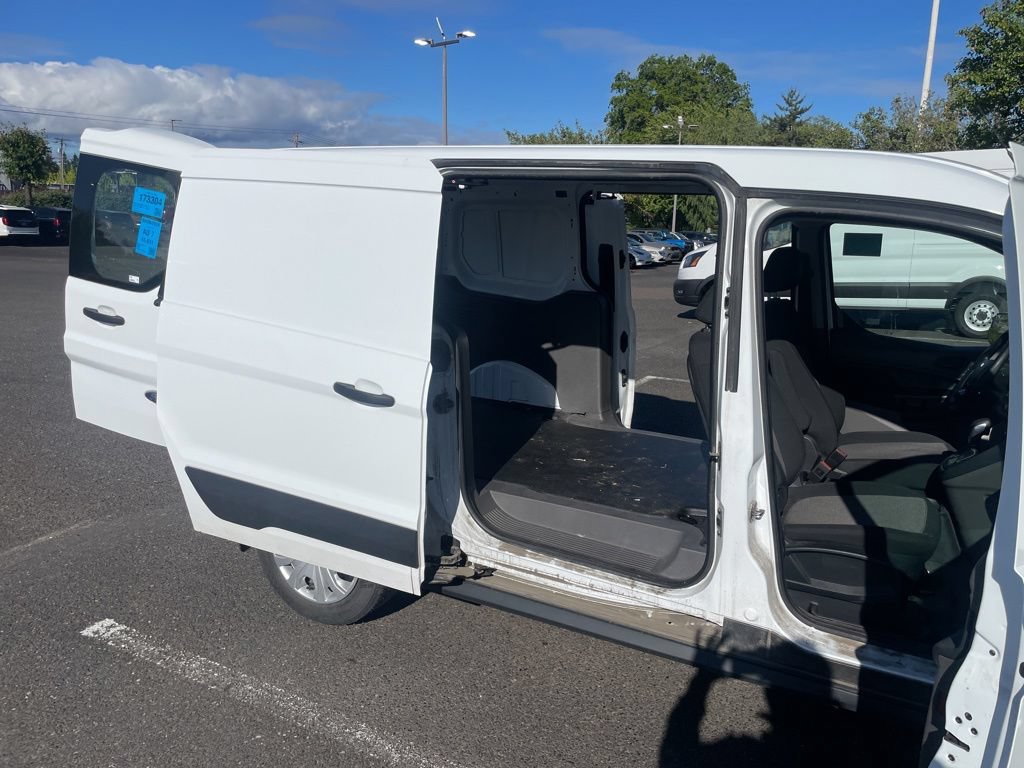 Certified 2023 Ford Transit Connect XL FWD image 9