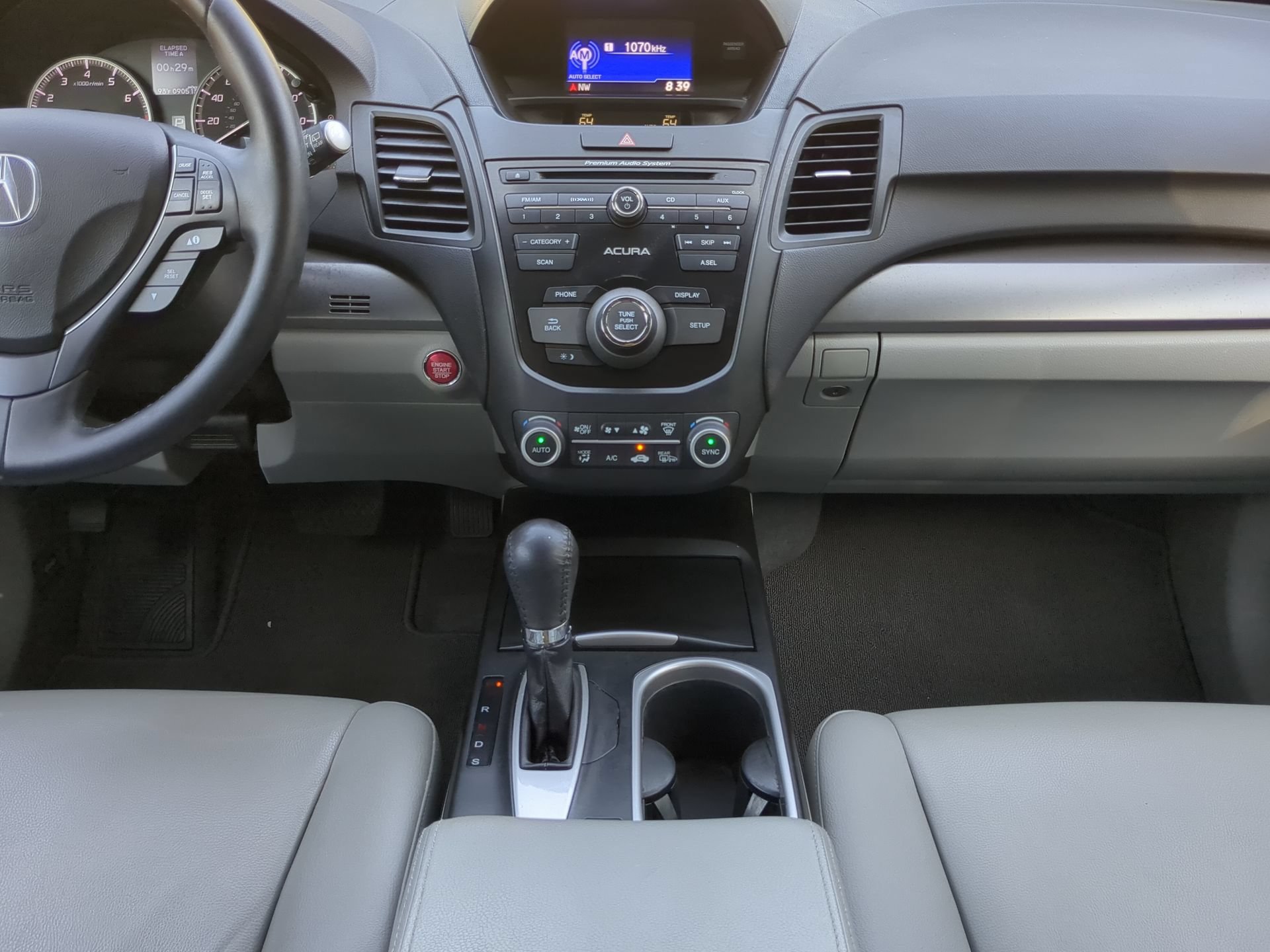 Used 2017 Acura RDX FWD image 52