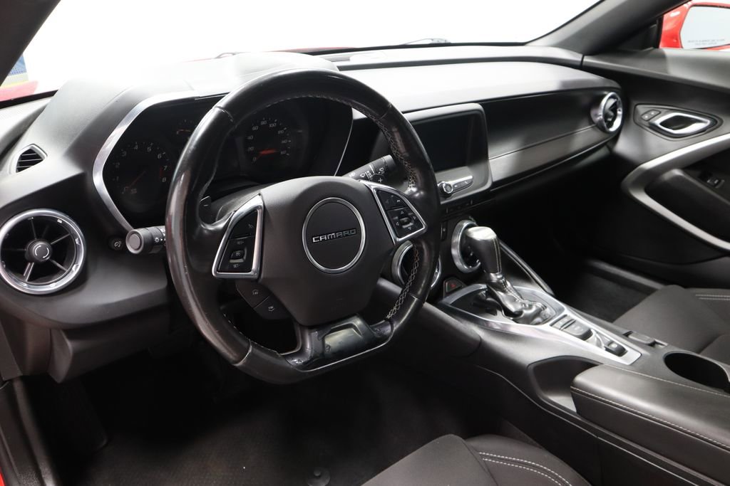 Used 2018 Chevrolet Camaro LT w/ RS Package image 22