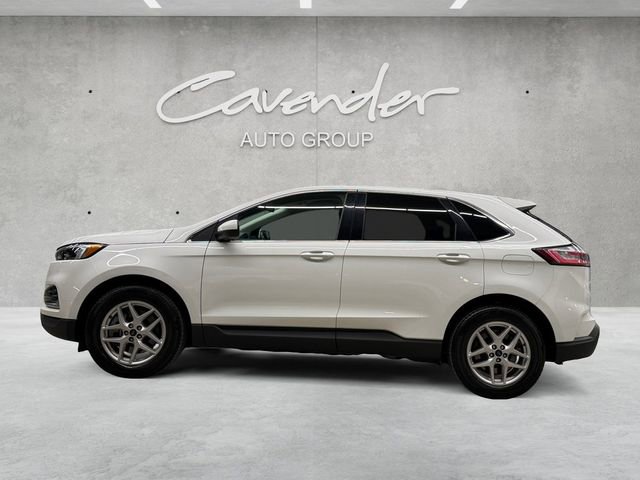 Certified 2023 Ford Edge SEL image 4