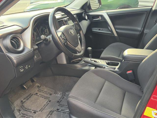 Used 2017 Toyota RAV4 XLE w/ All Weather Liner Package image 12