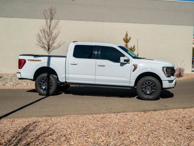 Certified 2023 Ford F150 Tremor w/ Trailer Tow Package image 8