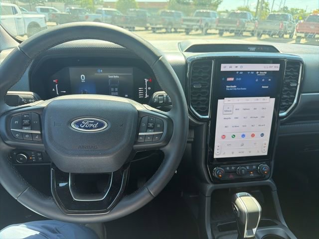 Certified 2025 Ford Ranger XLT w/ Equipment Group 301A High AWD/4WD image 12