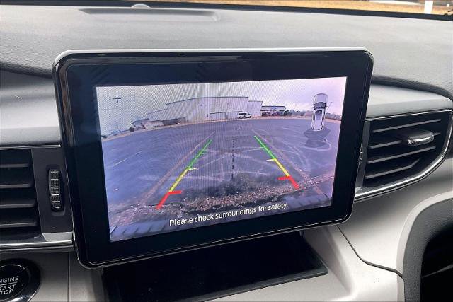 Certified 2023 Ford Explorer XLT w/ Equipment Group 202A image 26