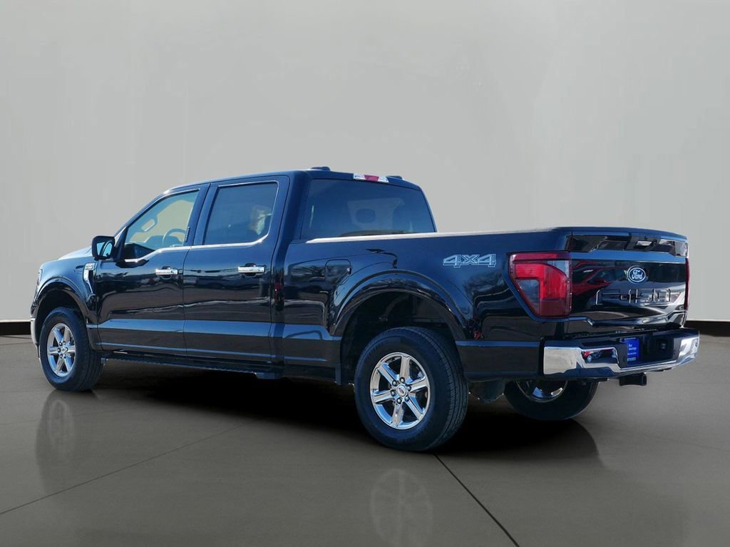 Certified 2024 Ford F150 XLT w/ Tow/Haul Package image 3