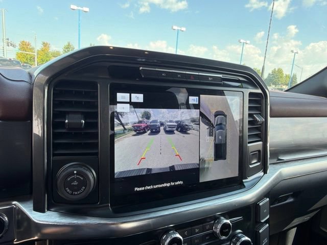 Certified 2022 Ford F150 Lariat w/ Equipment Group 502A High AWD/4WD image 32
