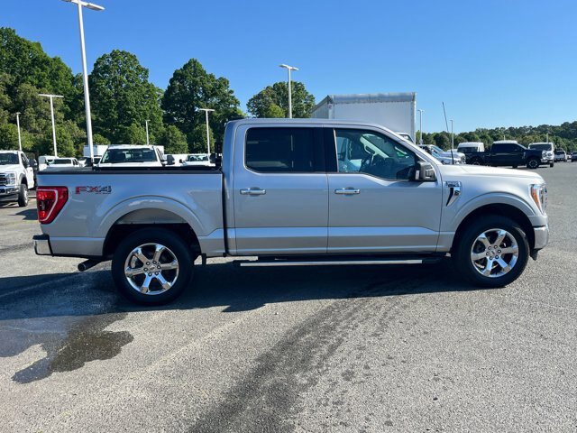 Certified 2023 Ford F150 XLT w/ Equipment Group 302A High AWD/4WD image 3