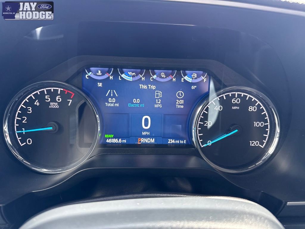 Certified 2022 Ford F150 XLT w/ Equipment Group 302A High image 10