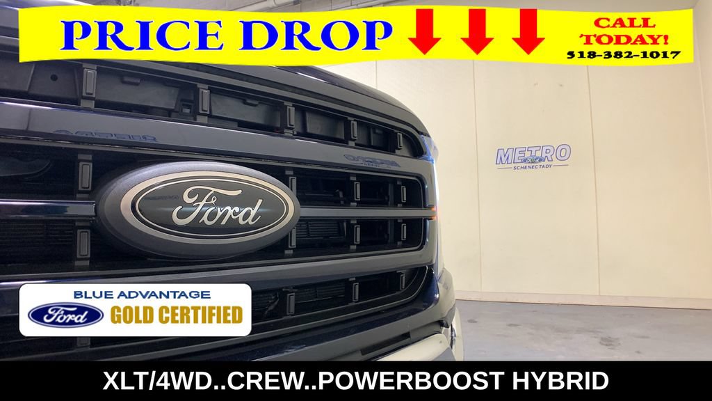 Certified 2021 Ford F150 XLT AWD/4WD image 39