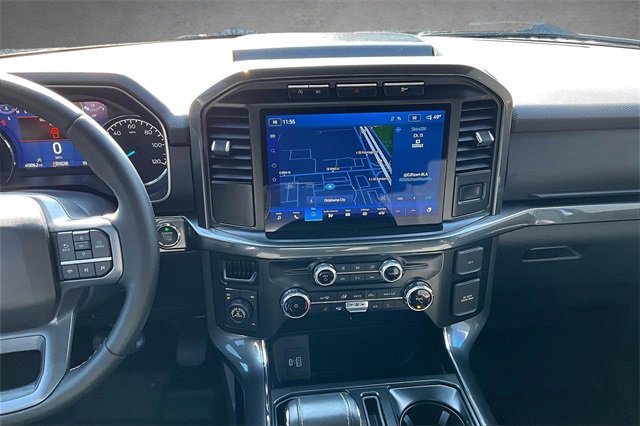 Certified 2023 Ford F150 XLT w/ Equipment Group 302A High image 4