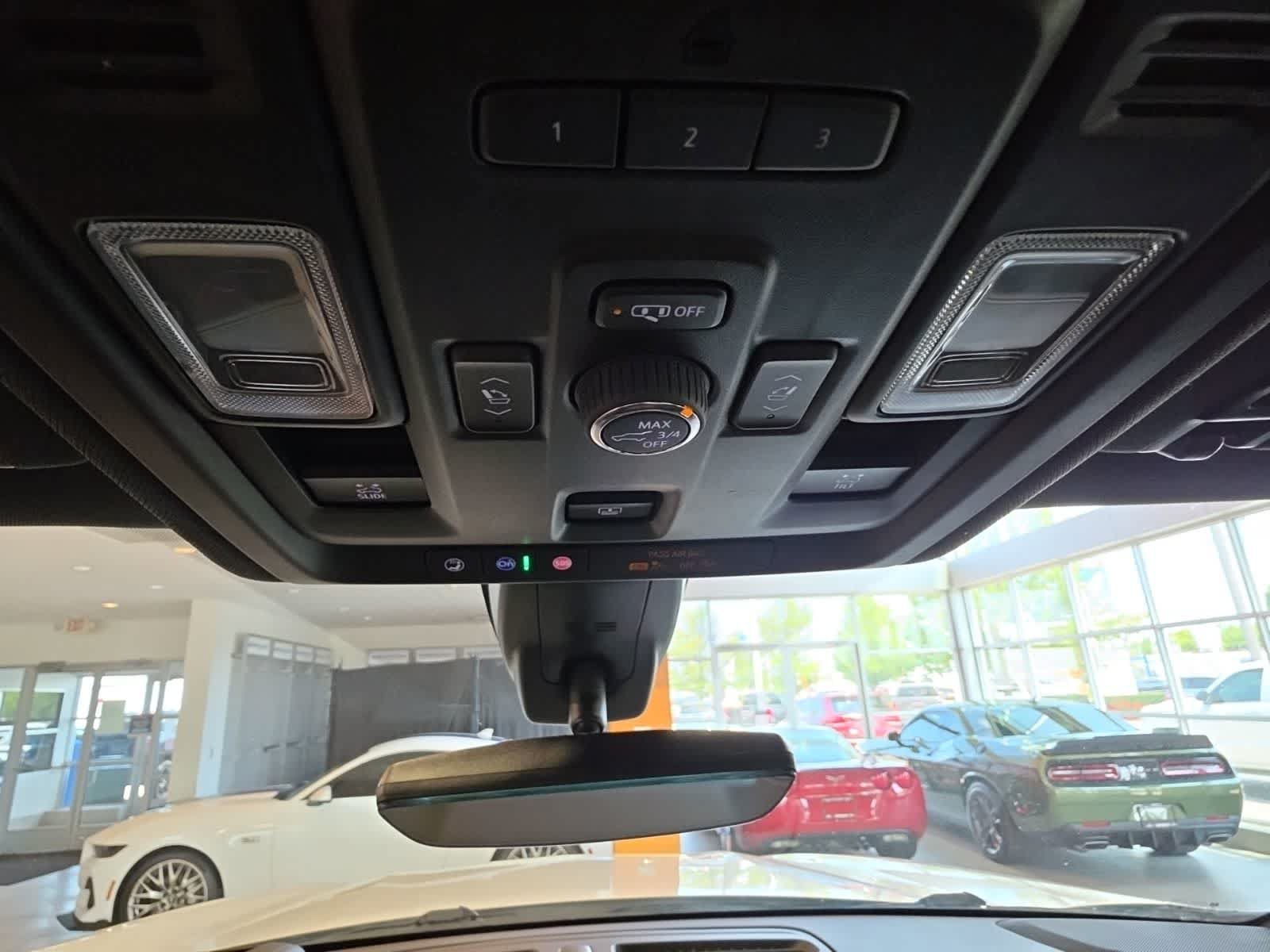 Used 2021 Chevrolet Suburban High Country AWD/4WD image 26