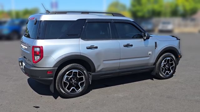 Certified 2022 Ford Bronco Sport Big Bend w/ Convenience Package AWD/4WD image 9
